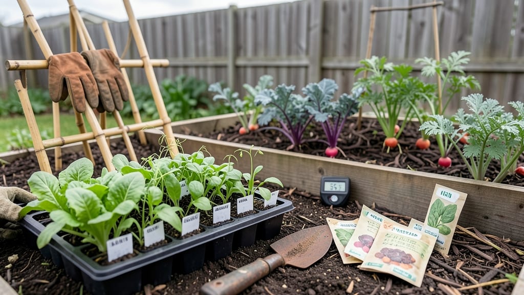 When to Plant a Garden in Colorado: Frost-Free Deadlines by Elevation Zone