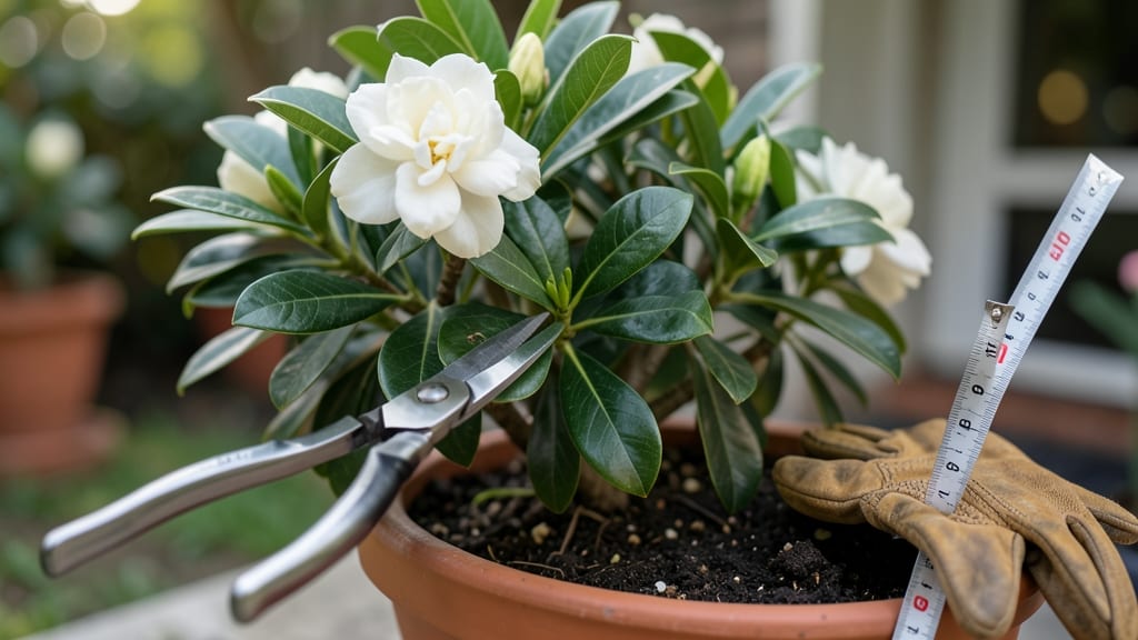 How Far Can You Cut Back Gardenias: Pruning Rules by Season for Healthier Blooms