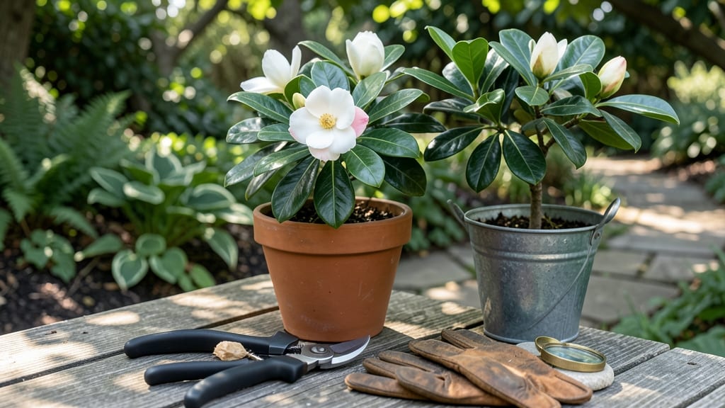 Best Time to Trim Gardenias: Late Winter Secrets for Stronger Blooms