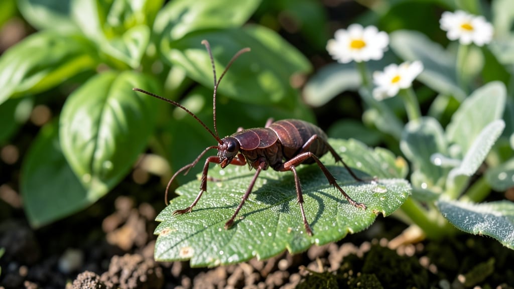 Insects in Garden Identification: Field Guide With Photos and Damage Clues