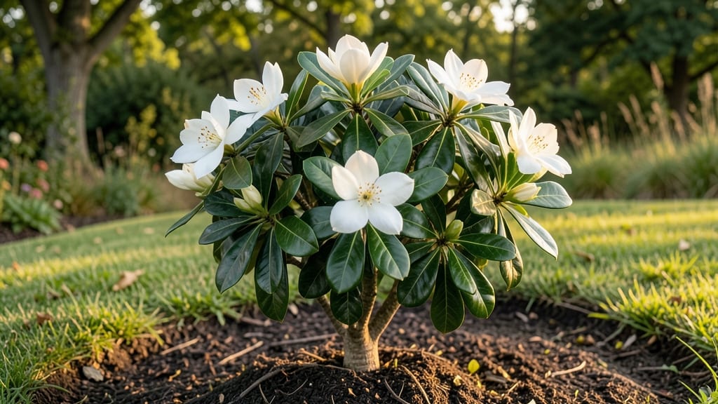 How Big Do Gardenias Get: Mature Height Ranges by Variety