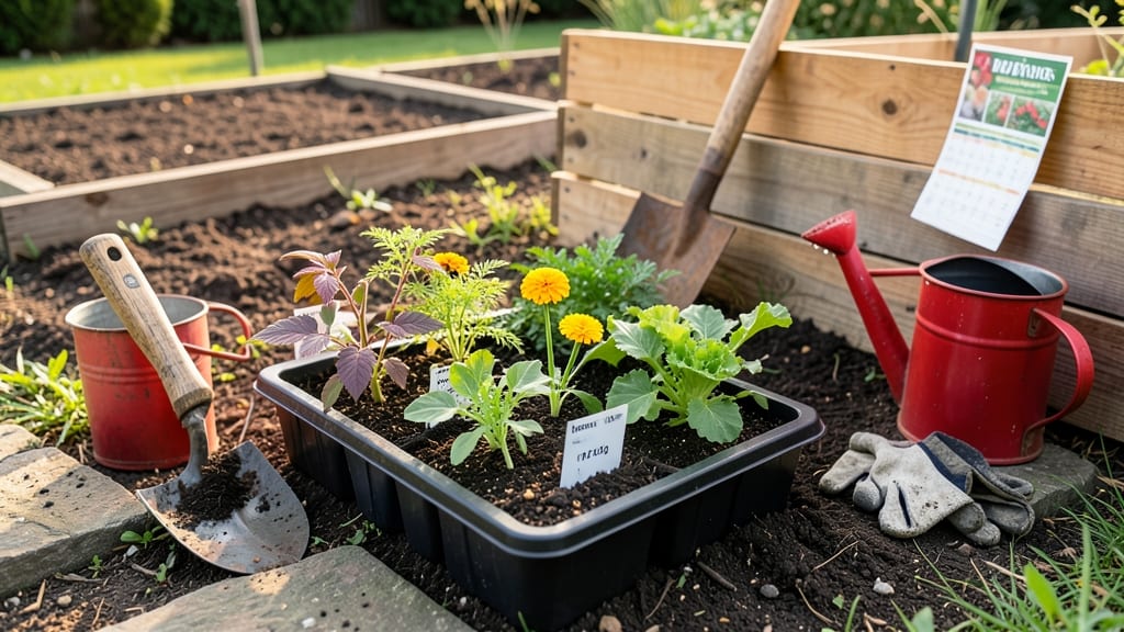 When to Plant a Garden in Missouri: USDA Zone 5 & 6 Deadlines for Zero-Frost Risk Crops