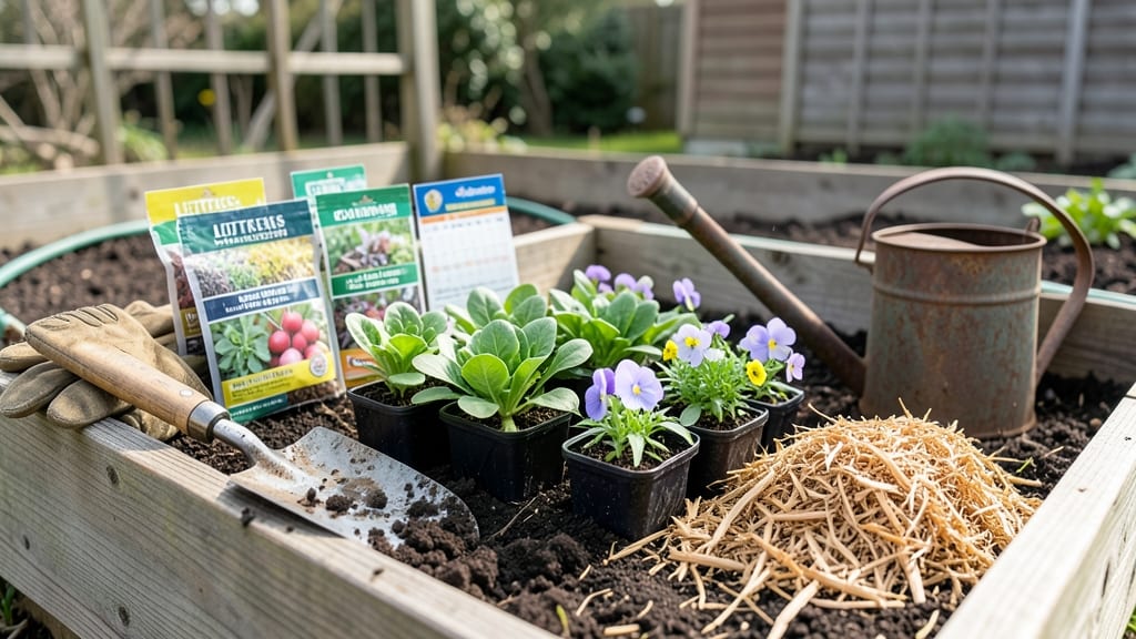 When to Plant a Garden in New Brunswick: Soil Temp & Crop-Specific Deadlines for Zero-Frost Risk