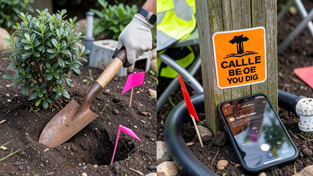 Do I Need to Call 811 for a Garden: State Laws and Safety Rules Explained