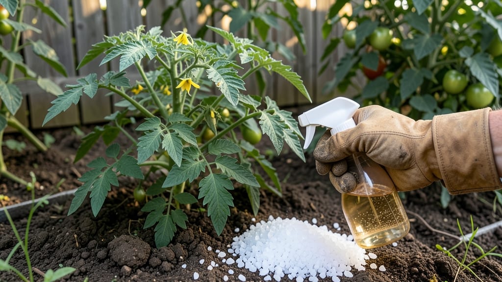 Epsom Salt for Gardens: Revitalize Soil and Boost Plant Growth in 7 Days