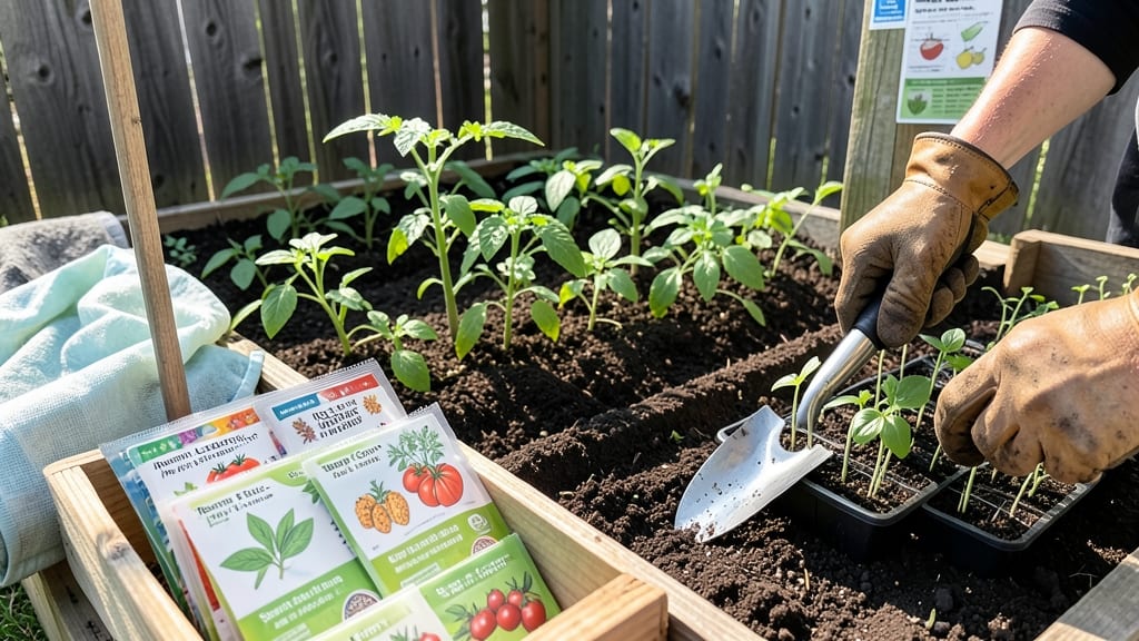 When to Plant a Vegetable Garden in Iowa: Last Frost Dates by County for Peak Yields