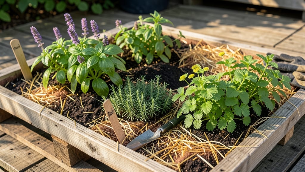 Recycled Pallet Garden Beds: Cost-Saving Layouts and Wood Prep Checklist