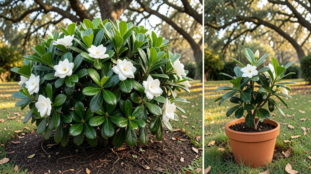 How Big Do Gardenias Grow: Exact Height Ranges by Variety