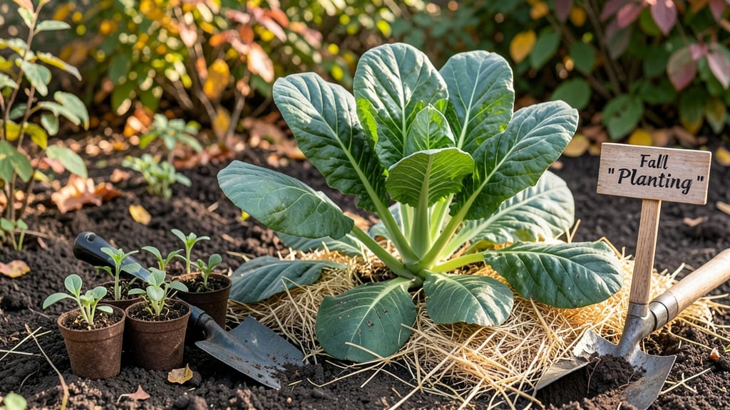 When to Plant a Fall Garden in Louisiana: Heat-Resistant Varieties That Thrive Before First Frost