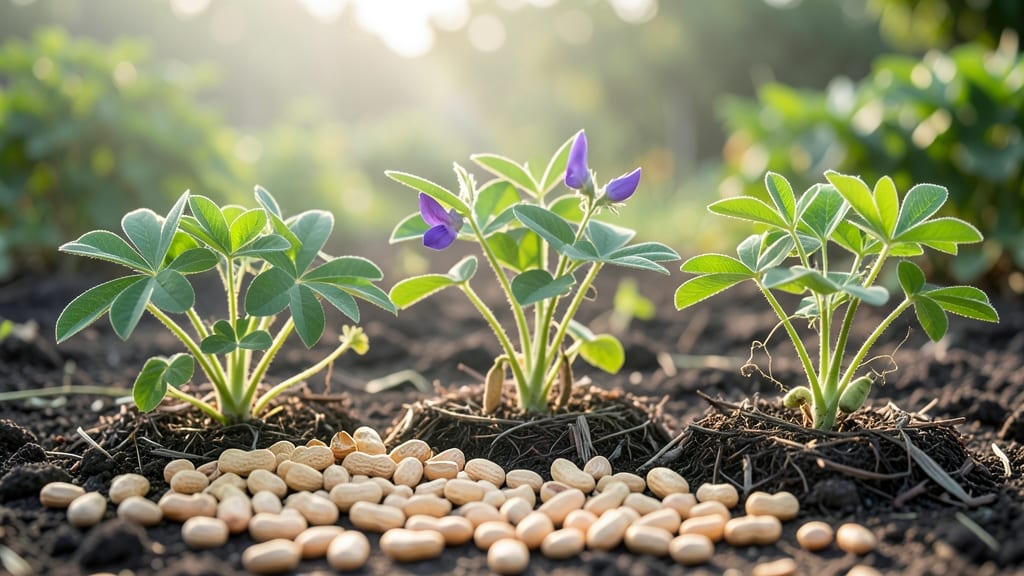 Peanut Shells in Garden: Mulch or Pest Deterrent—Which Works Best?