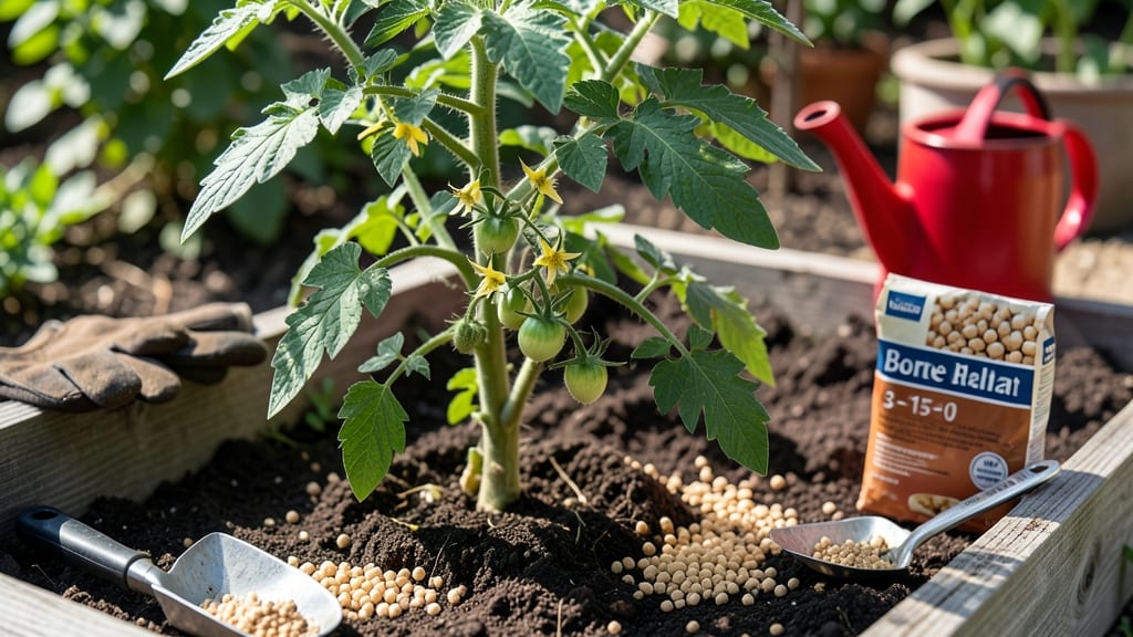 How to Use Bone Meal in Garden: Boost Root Growth and Flowering Fast