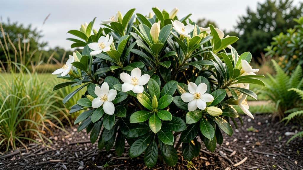 Gardenia Plant Size: Mature Heights by Variety & Pruning Secrets