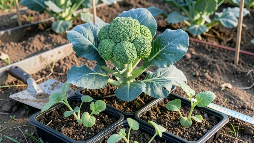 Broccoli Spacing in Garden: Pro Tips for Optimal Growth and Harvest