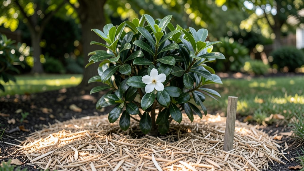 Frost-Proof Gardenia Size: Exact Height Ranges by Variety & Growth Stages