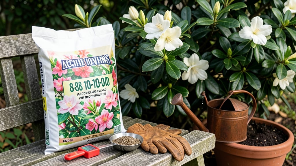 When Do You Fertilize Gardenias: Spring & Fall Schedule for Year-Round Blooms
