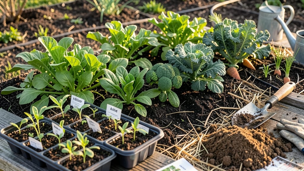 When to Plant a Garden in Utah: Microclimate Guide for Zero-Frost Risk Crops