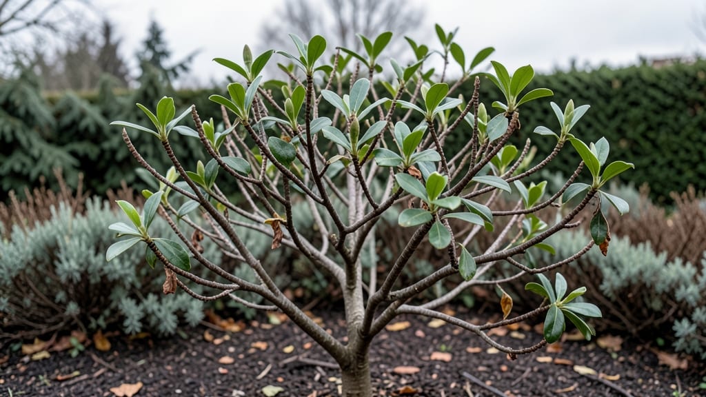 What Do Gardenias Look Like in Winter: Dormant Habits & How to Spot Them