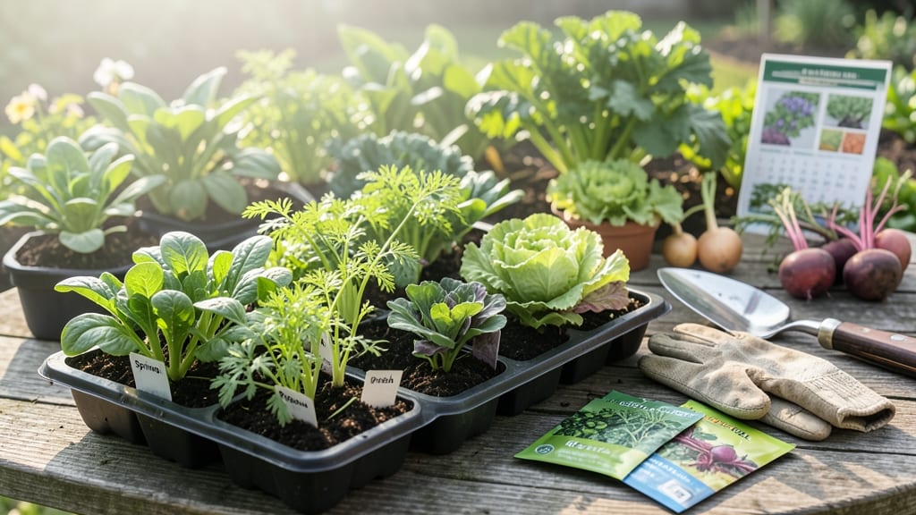 When Should You Plant a Garden in Michigan: Last-Frost Dates by County (2024 Guide)