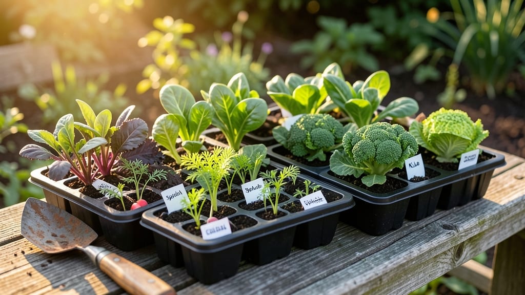 When to Plant a Fall Garden in South Texas: Heat-Zone-Safe Crops & Exact Dates to Beat Frost