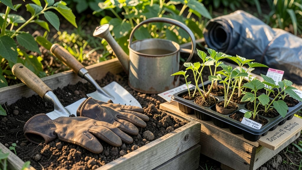 When to Plant a Garden in Arkansas: Exact Months by Crop Type and Frost Risk