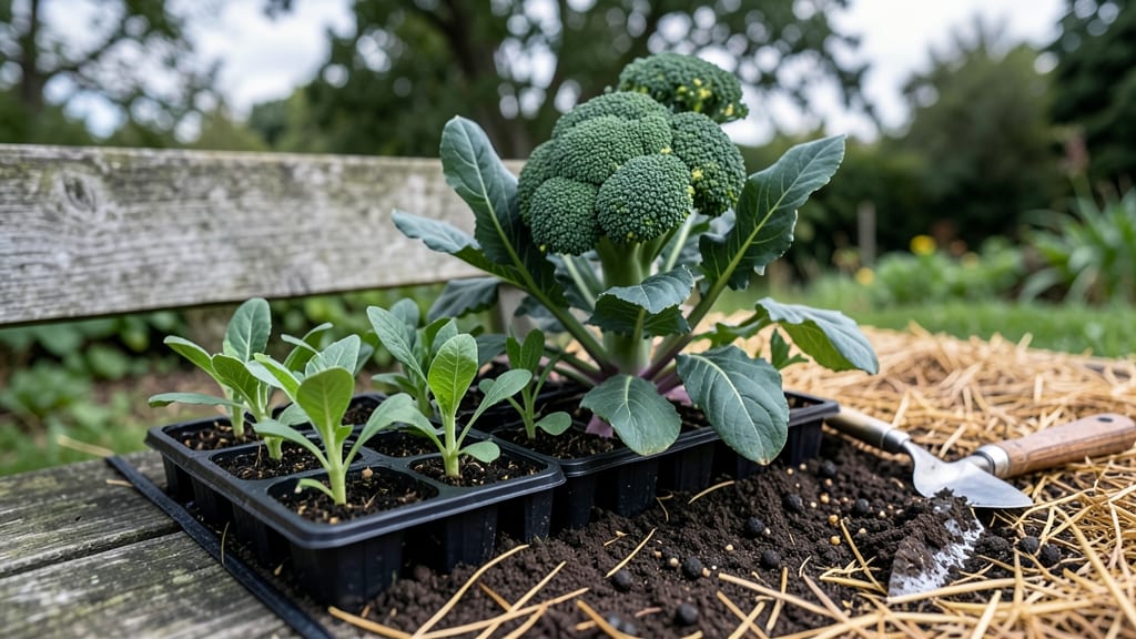 When to Plant a Winter Garden in Florida: Heat-Tolerant Crop Timelines for Zero Frost Risk