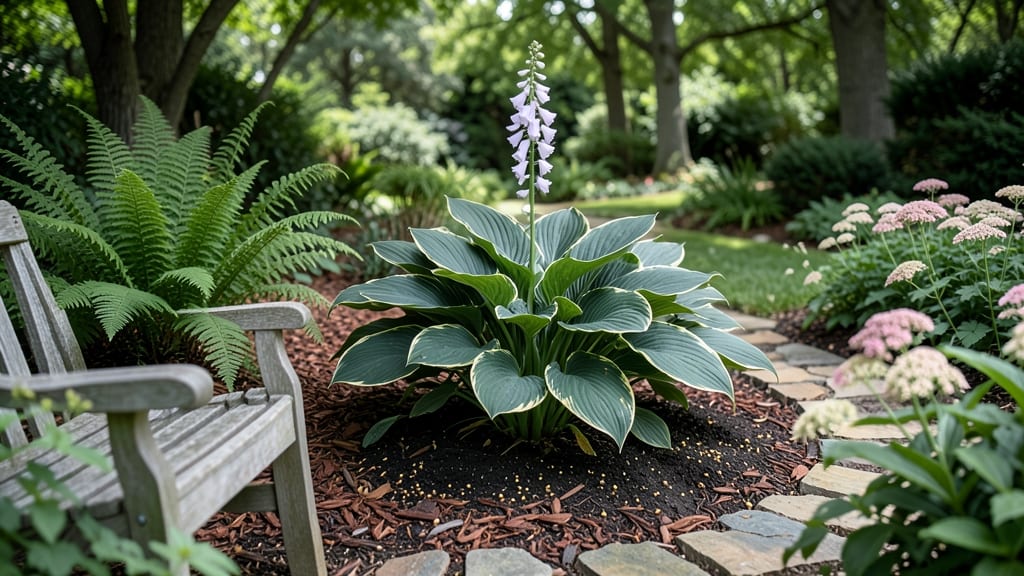 Shade Garden Ideas for Zone 6: Drought-Tolerant Plants That Bloom All Summer