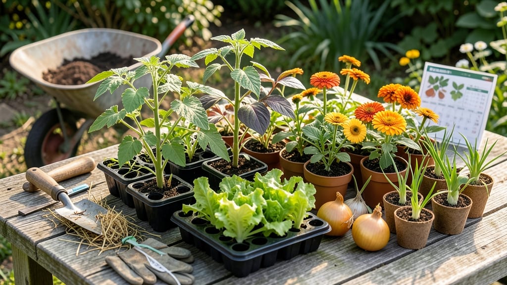 When to Plant Gardens in Ohio: Soil Temps & Microclimate Rules for Reliable Growth