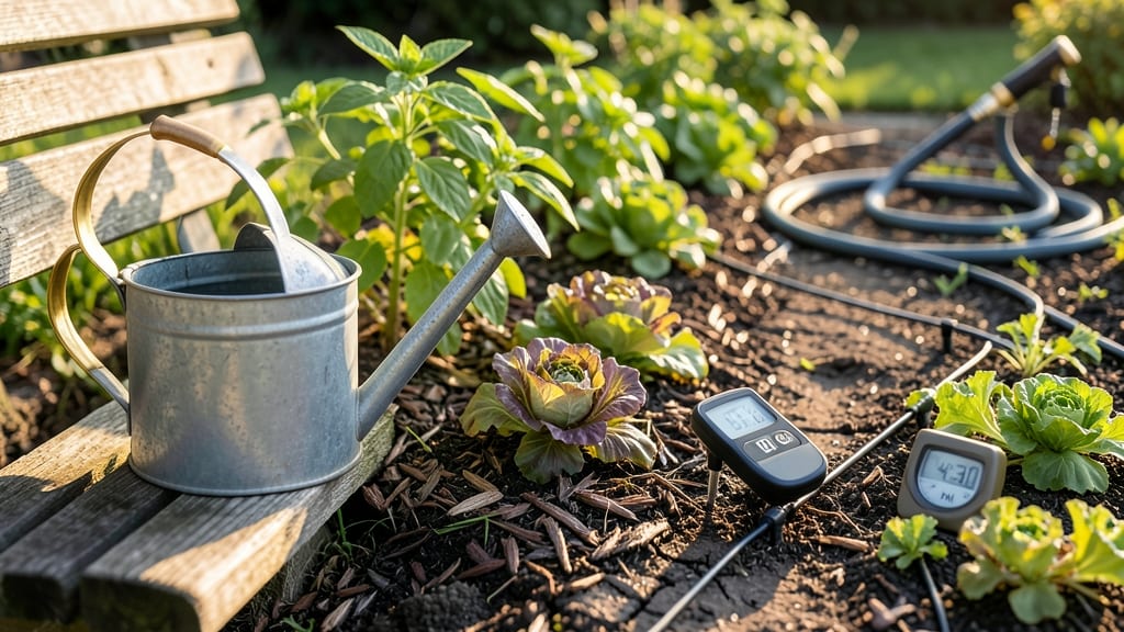 Should I Water My Vegetable Garden Every Day: Overwatering Risks and Smart Scheduling