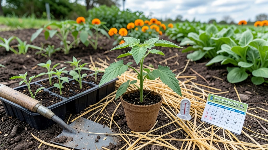 When to Plant a Garden in Pennsylvania: Frost-Date Calculator by Zone 6b & 7a Crops