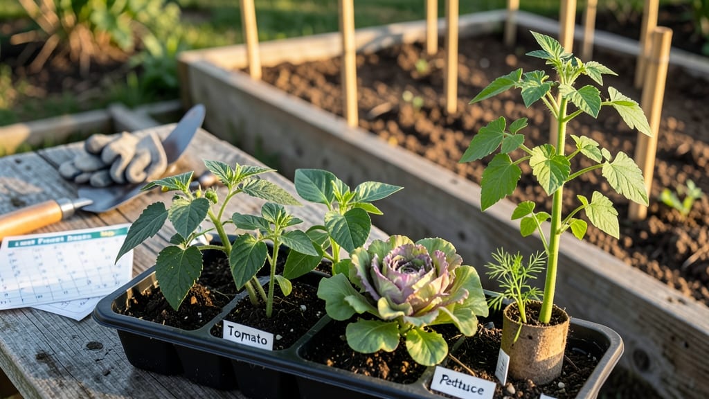 When to Plant a Vegetable Garden in Pennsylvania: Frost-Date Chart by Crop Type