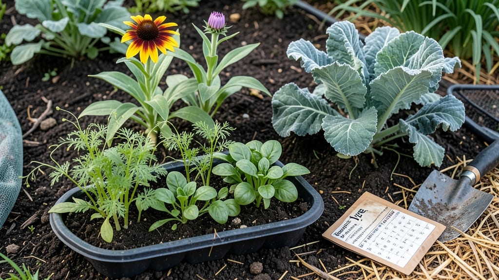 When to Plant a Garden in Minnesota: Frost-Free Window by Crop Type and Zone
