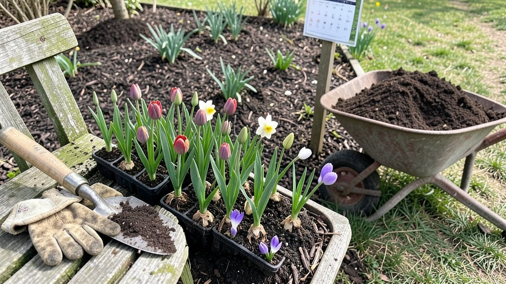 When to Plant a Garden in Connecticut: Frost-Date Guide by Zone and Crop Type