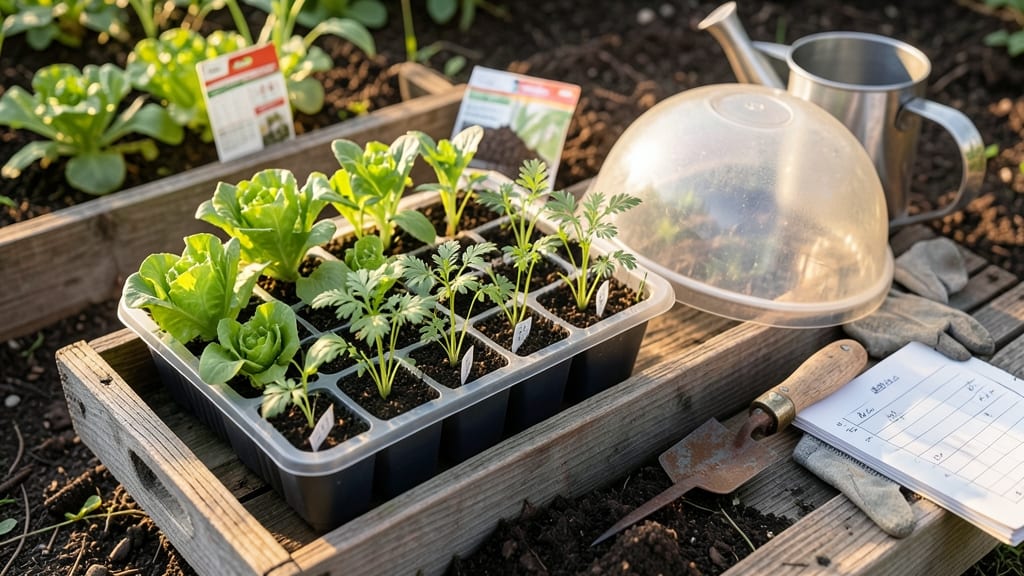 When Is the Best Time to Start a Vegetable Garden: Soil Warmth & Frost-Free Timing Secrets