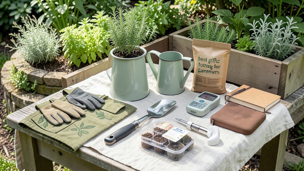Best Gifts for Gardeners 2025: Top Picks for Plant Lovers and DIY Green Thumbs