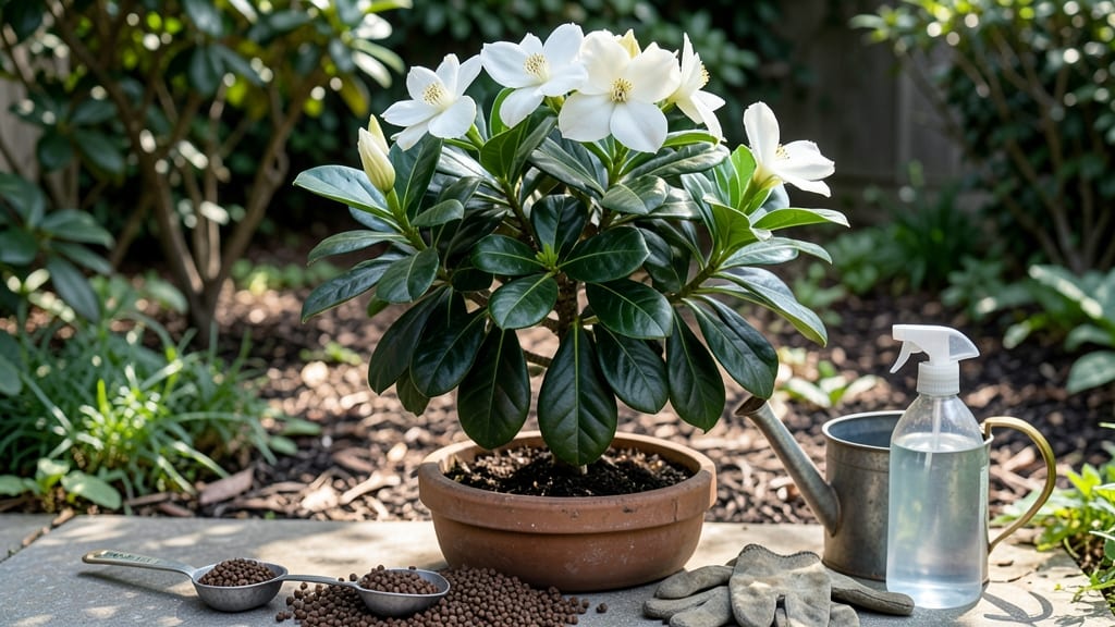 When to Fertilize Gardenias: Bloom-Boosting Schedule by Season