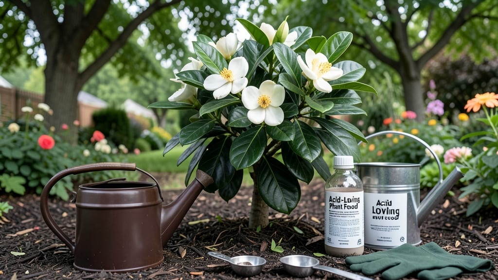 When to Fertilize Gardenias: Acid-Loving Schedule for Year-Round Blooms