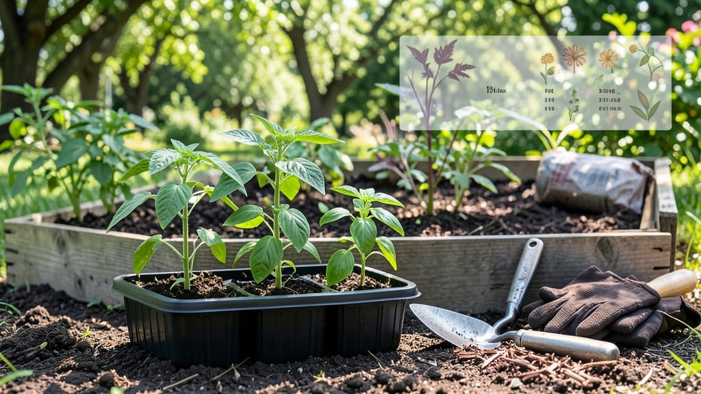 When to Plant a Garden in Georgia: Frost-Free Dates by Crop Type