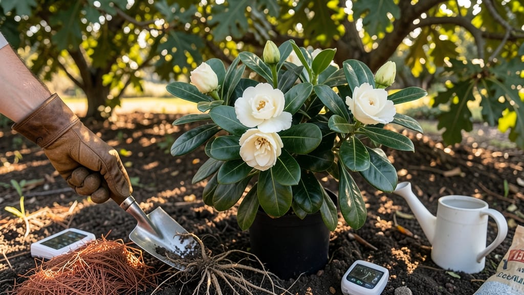 When to Plant Gardenias in Georgia: Heat-Zone Safe Timeline for Fragrant Blooms
