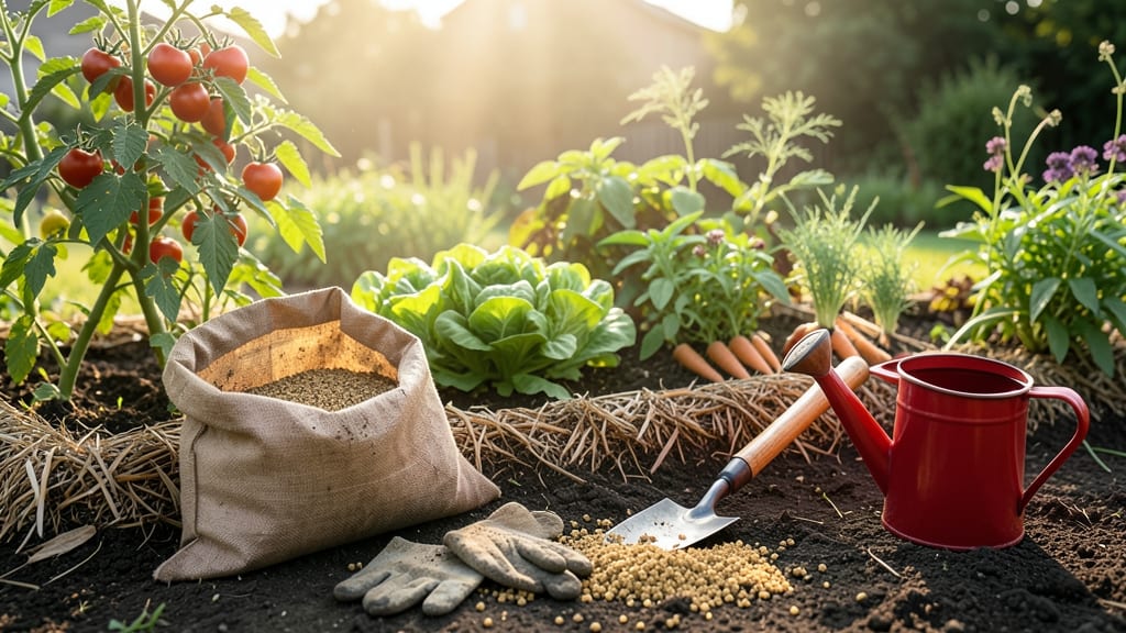 When Is the Best Time to Fertilize Your Garden: Spring Awakening & Fall Prep for Stronger Roots