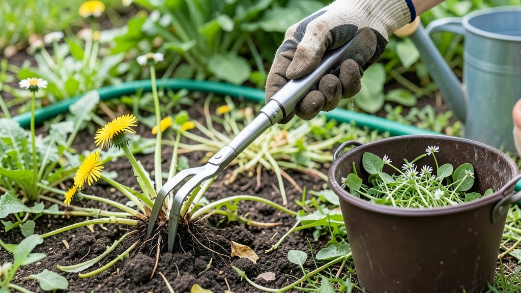 Garden Weed Pulling Tools: Ergonomic Designs That Save Your Back and Knees