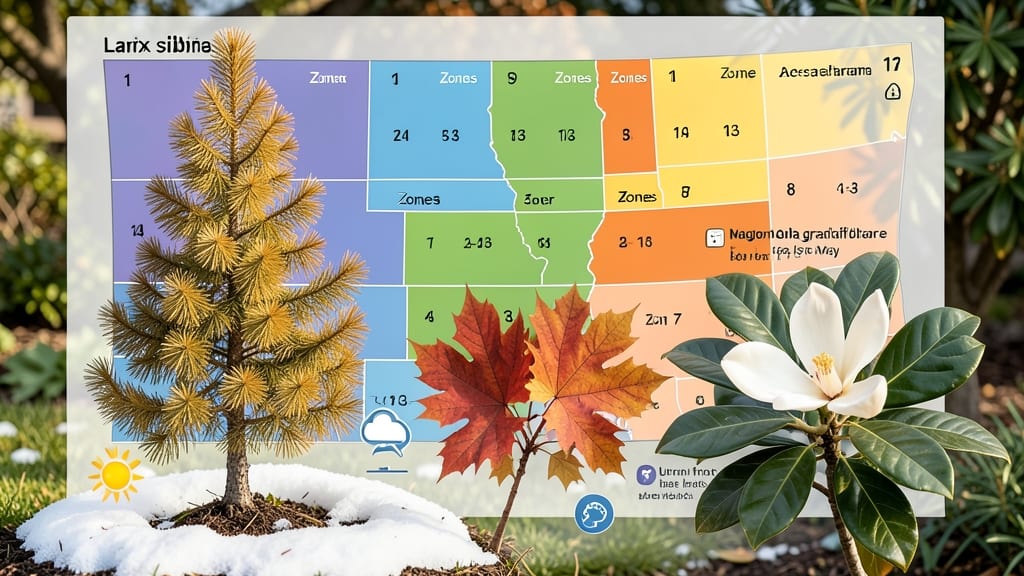 US Climate Zones for Gardening: Planting Guide by Hardiness Zone and Seasonal Needs