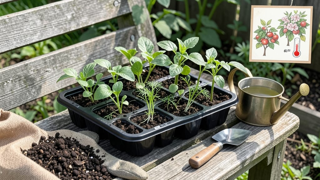 When to Start Gardening Vegetables: Frost Dates by Zone and Fastest-Growing Crops First