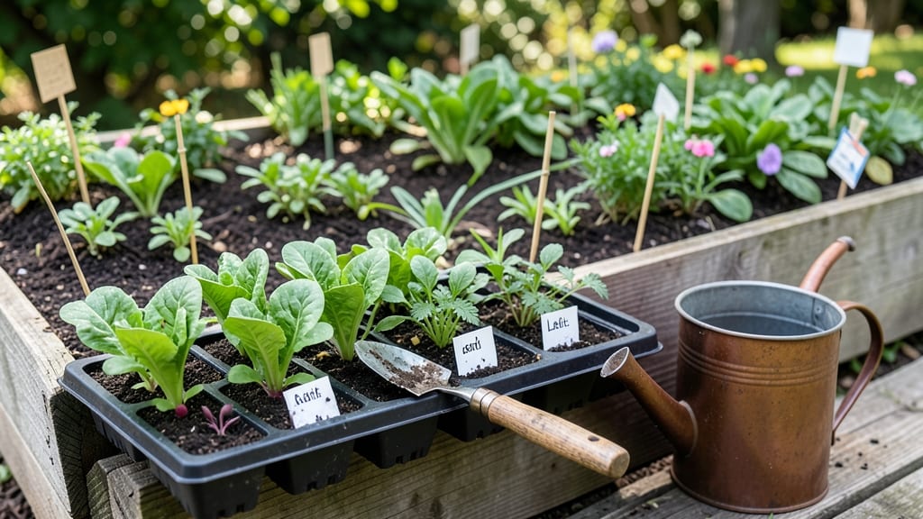 When to Plant a Garden in Your Zone: Frost-Free Timelines by Crop Type