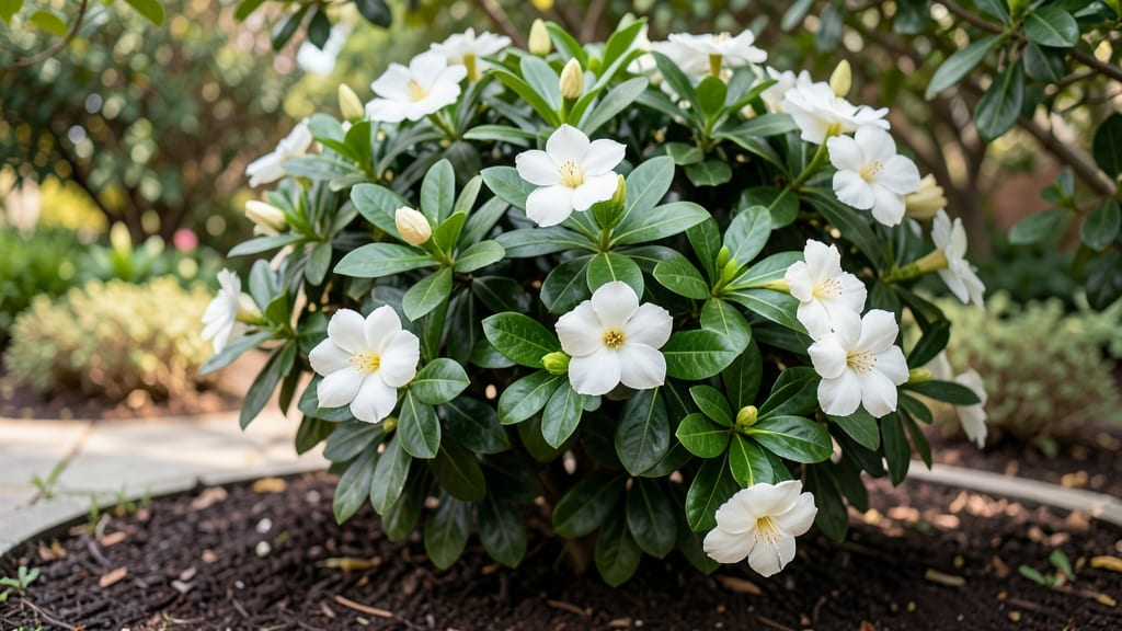 Gardenia Tree Size: Variety-Specific Heights & Pruning for Compact Growth