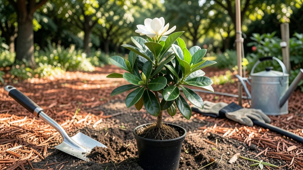 Planting Gardenia Tree: Best Season, Soil Tricks, and Sunlight Rules