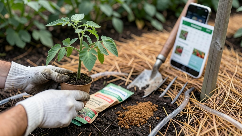 When to Plant a Garden in South Carolina: Frost-Free Window by Crop Type
