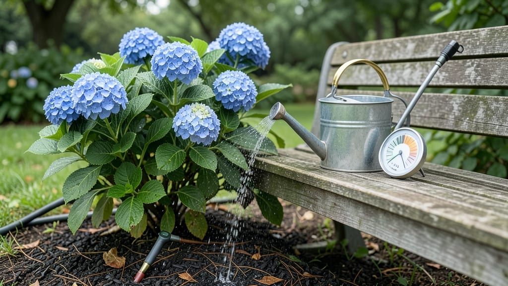 Should I Water My Garden in Morning or Evening: Science-Backed Timing for Healthier Plants