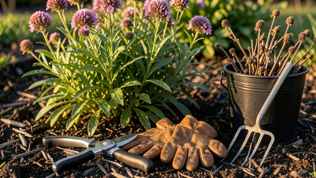 When to Cut Back Garden Phlox: Late Fall Secrets for Next Year’s Best Blooms