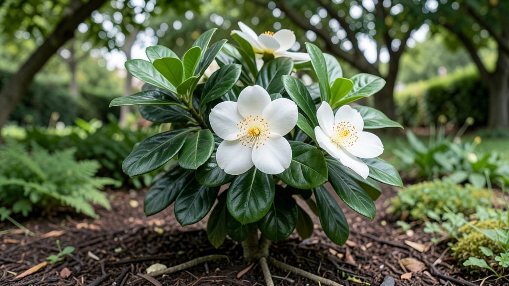 August Beauty Gardenia Sun Requirements: Partial Shade Secrets for Fragrant Blooms