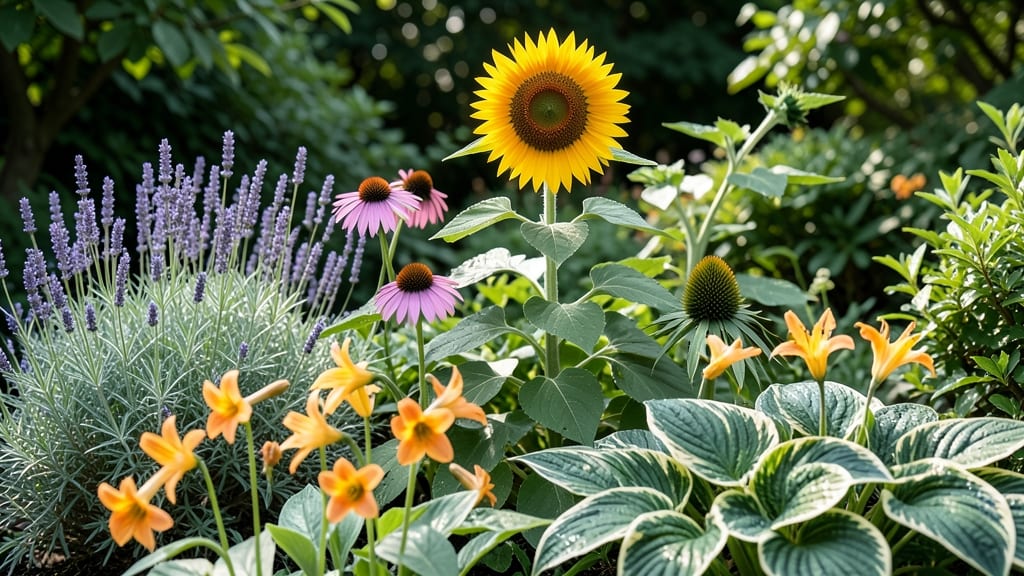 Popular Garden Plants: Year-Round Beauty with Low-Maintenance Picks